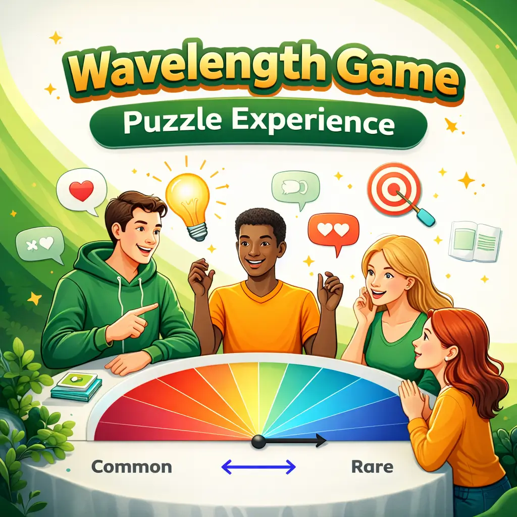 Wavelength Game Online Play Free Browser Game