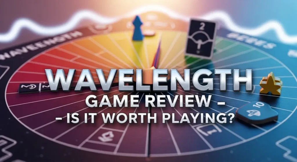 Wavelength Game Review – Is It Worth Playing?