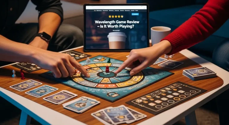 Wavelength Game Review – Is It Worth Playing?